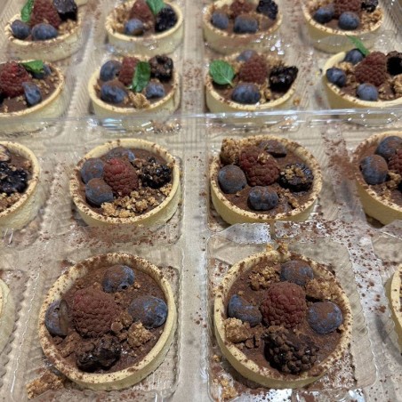 CREMÒS XOCOLATA