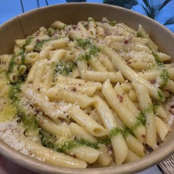 MACARRONS AMB BOLETS