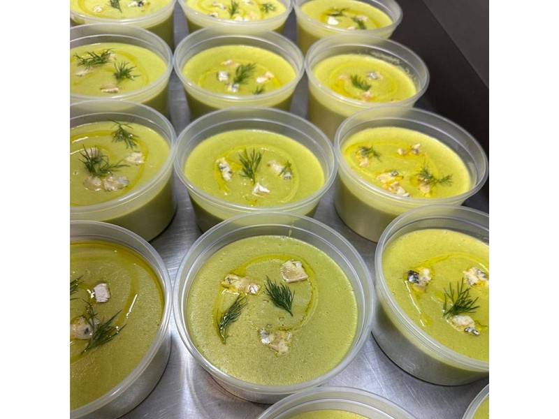 CREMA DE PÈSOLS