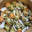 SÈPIA AMB ROMESCO