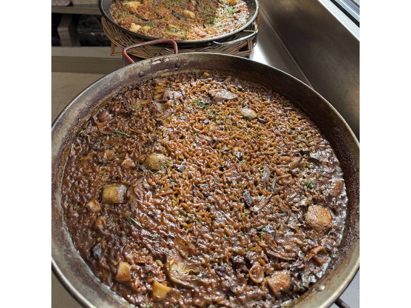ARROS AMB VERDURES