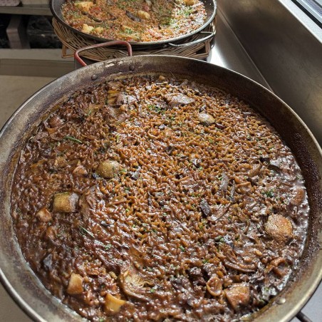 ARROS AMB VERDURES