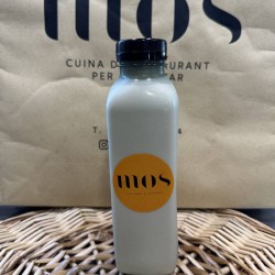 AJO BLANCO DE COCO